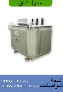 liquid immersed type