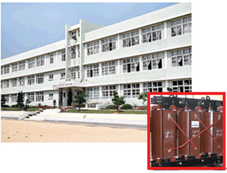 kyungsan dongbu elementary school