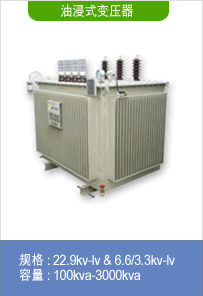 油浸式??器