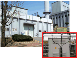 sempio (factory in icheon-si)