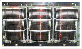 Transformers for inverters