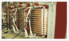 Transformers for rectifiers