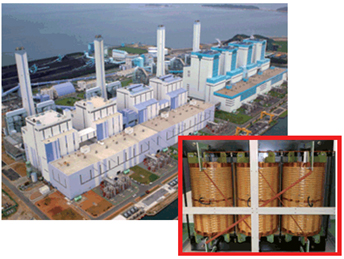 dangjin fire plant (kepco)